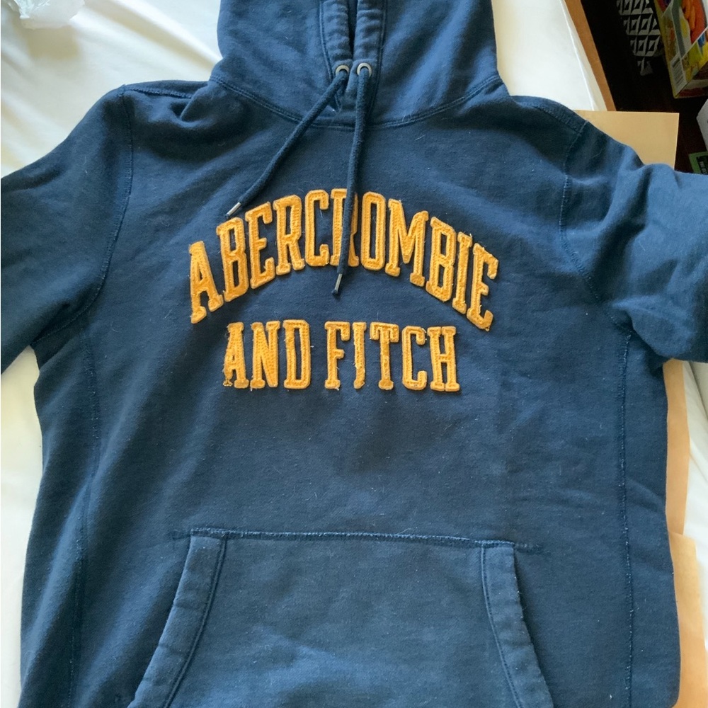 Abercrombie hoodie sweatshirt